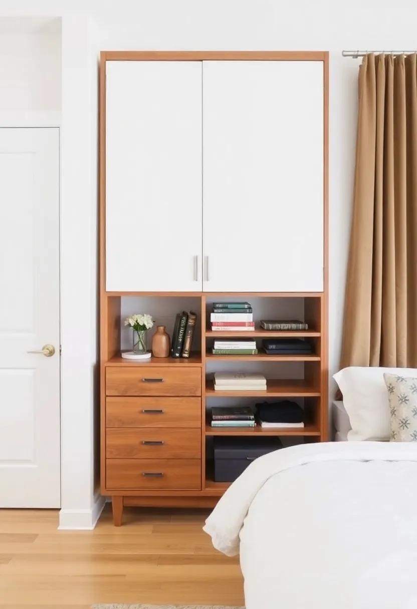 Hidden Gems: Finding Unexpected Storage Solutions Within furniture