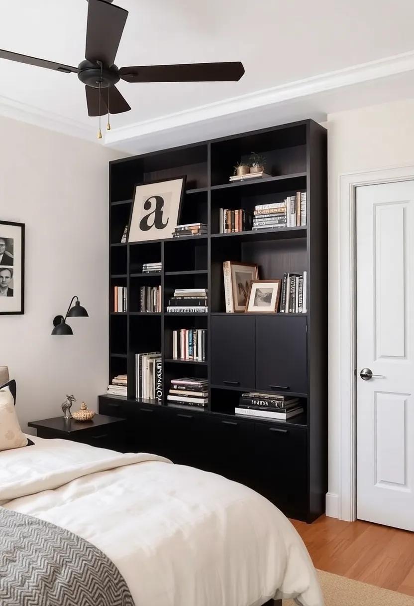 Inspiring prints: Showcasing Artwork through Clever Storage Ideas