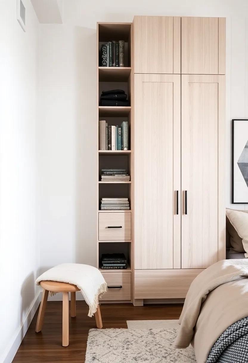 Layered Comfort: Integrating Textures with storage ‌for ⁤Coziness