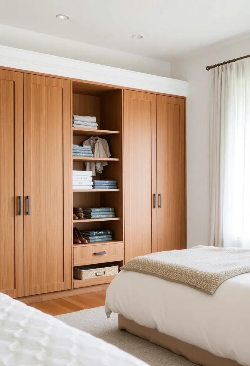 Transformative Textures: Choosing the Right Fabrics for Your‍ Storage Needs
