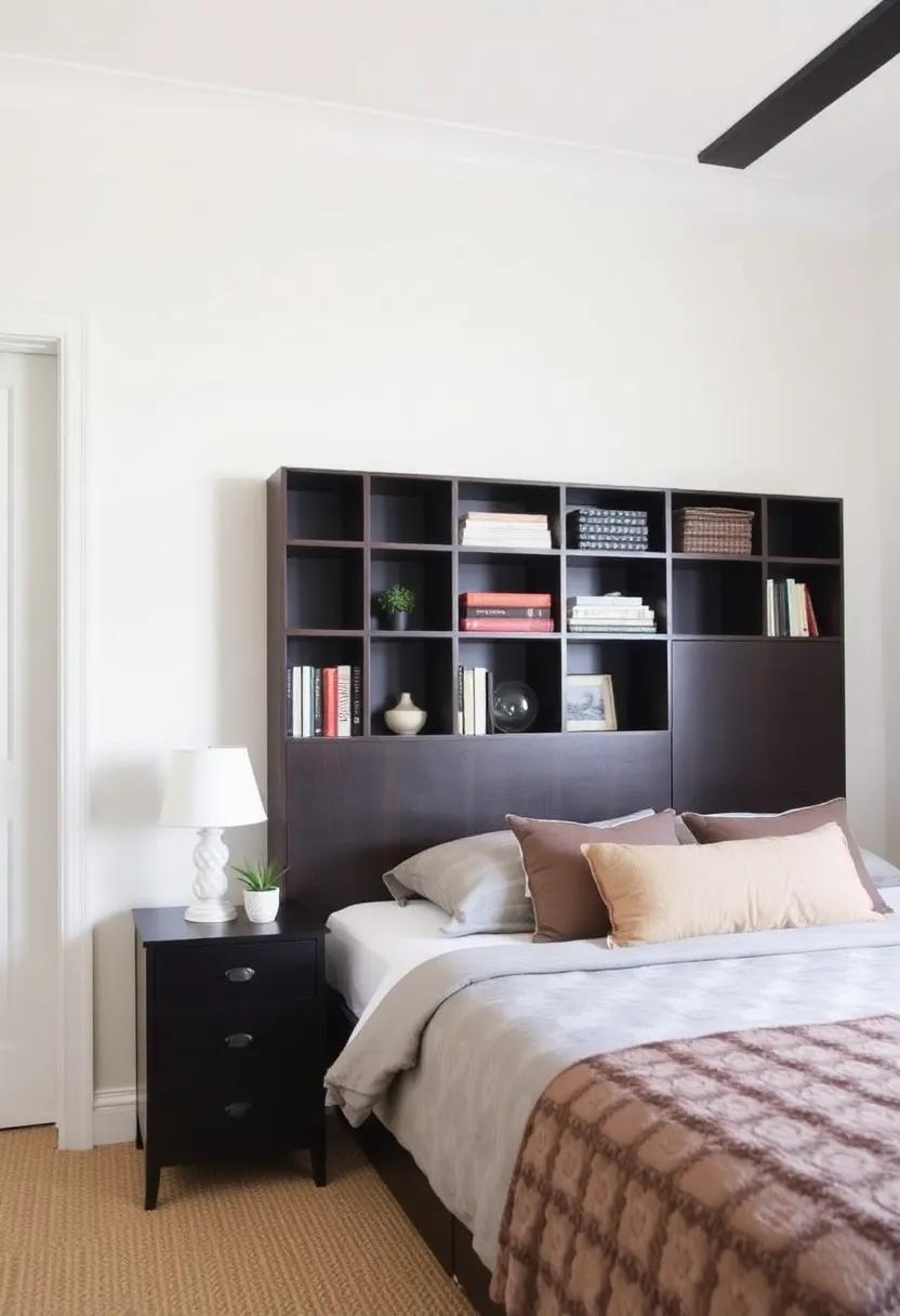 Versatile Vignettes: Crafting Display Areas with Storage in Mind