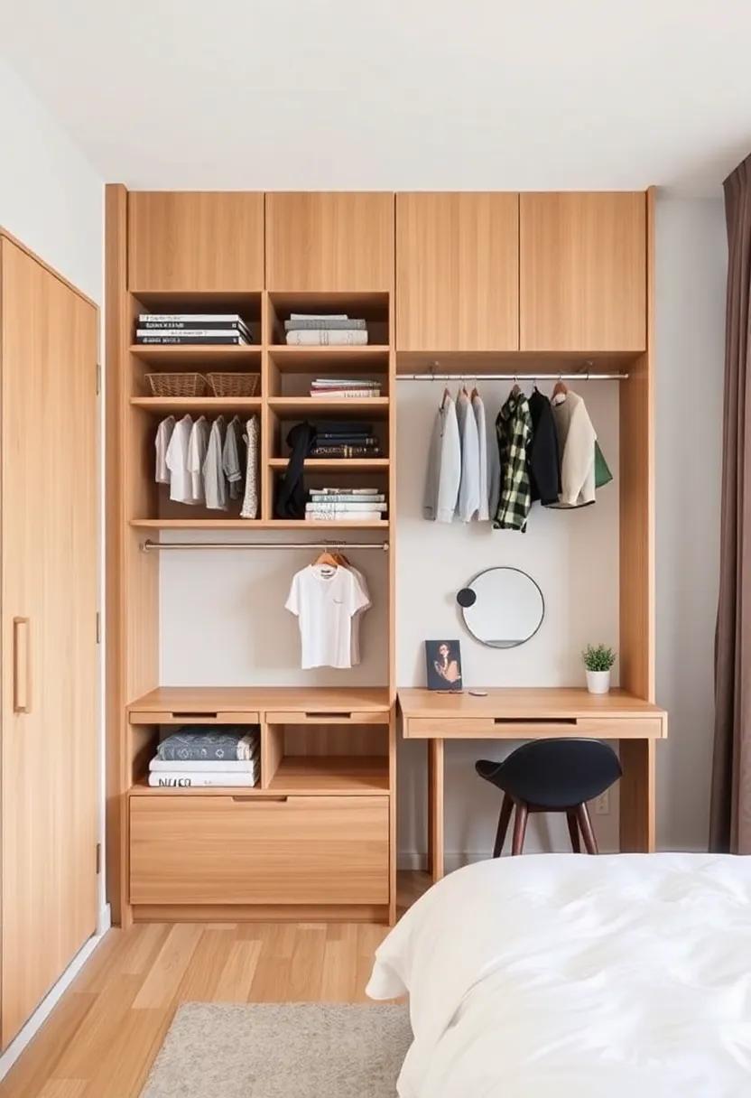 Wall-Mounted Magic: Discovering Vertical Space for Uniqueness