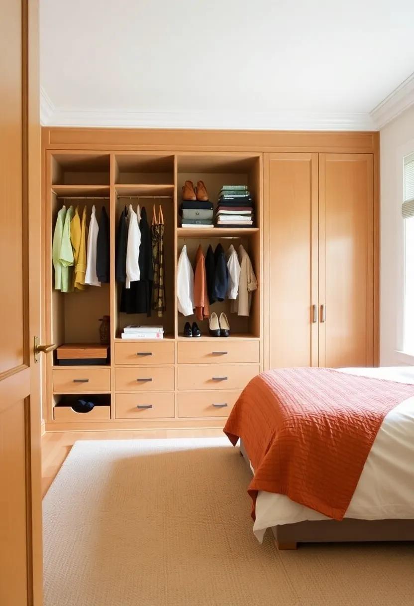 Wardrobe⁣ wizards:⁢ Transforming Closets into Clutter-Free Retreats