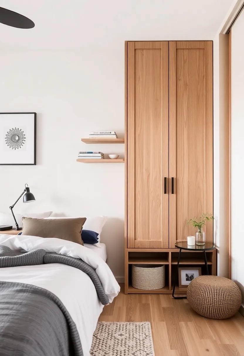 Zen Zones: Creating Relaxation Spots with Smart Storage Solutions