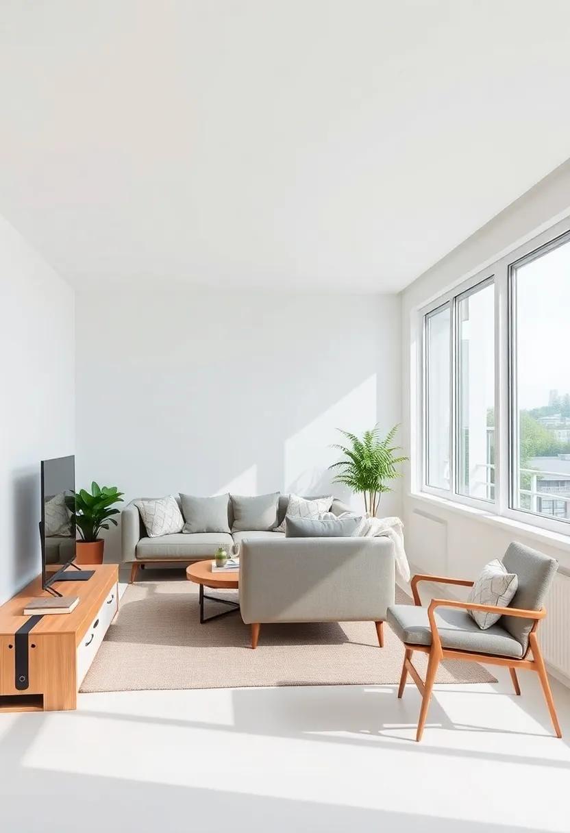 Multi-functional​ furniture: Select pieces like a bench with storage or a fold-out desk to maximize space without⁤ sacrificing style