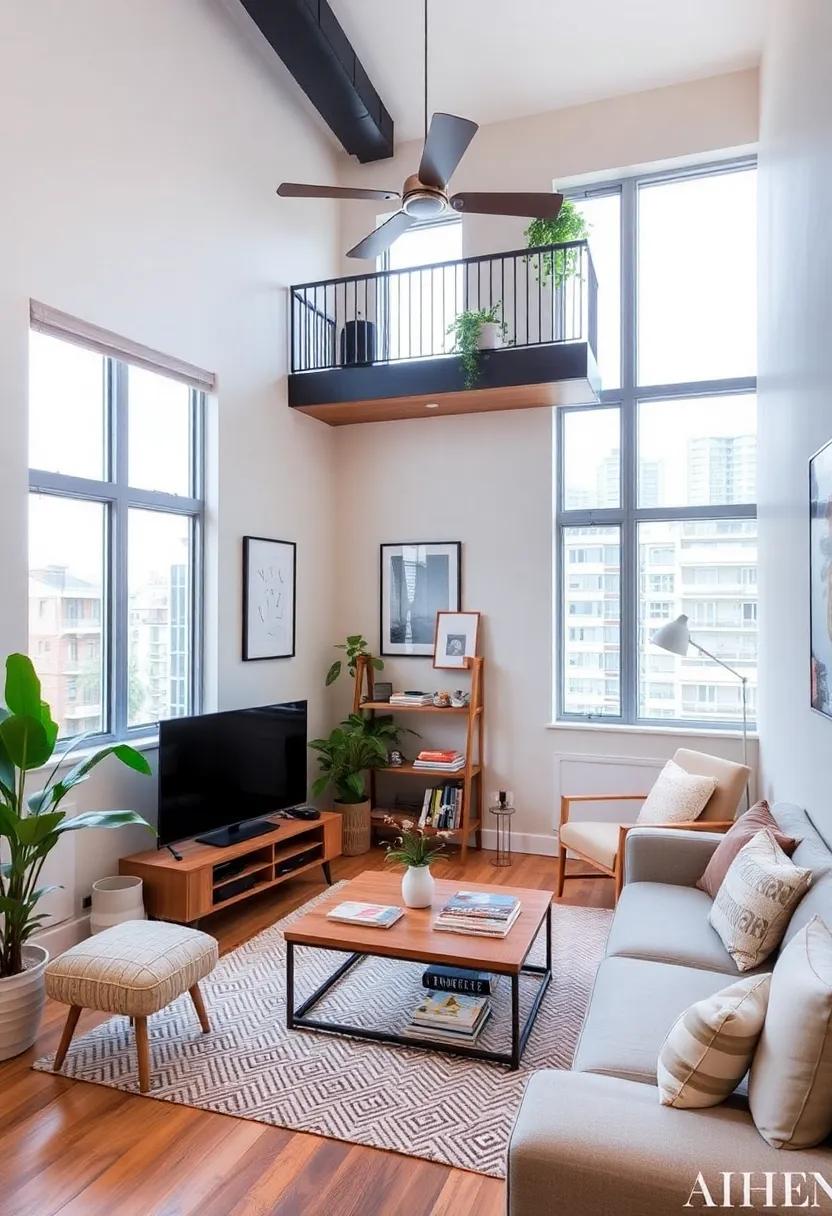 Discovering Vertical Living: Embracing Height to Create‌ an Inviting ⁢atmosphere
