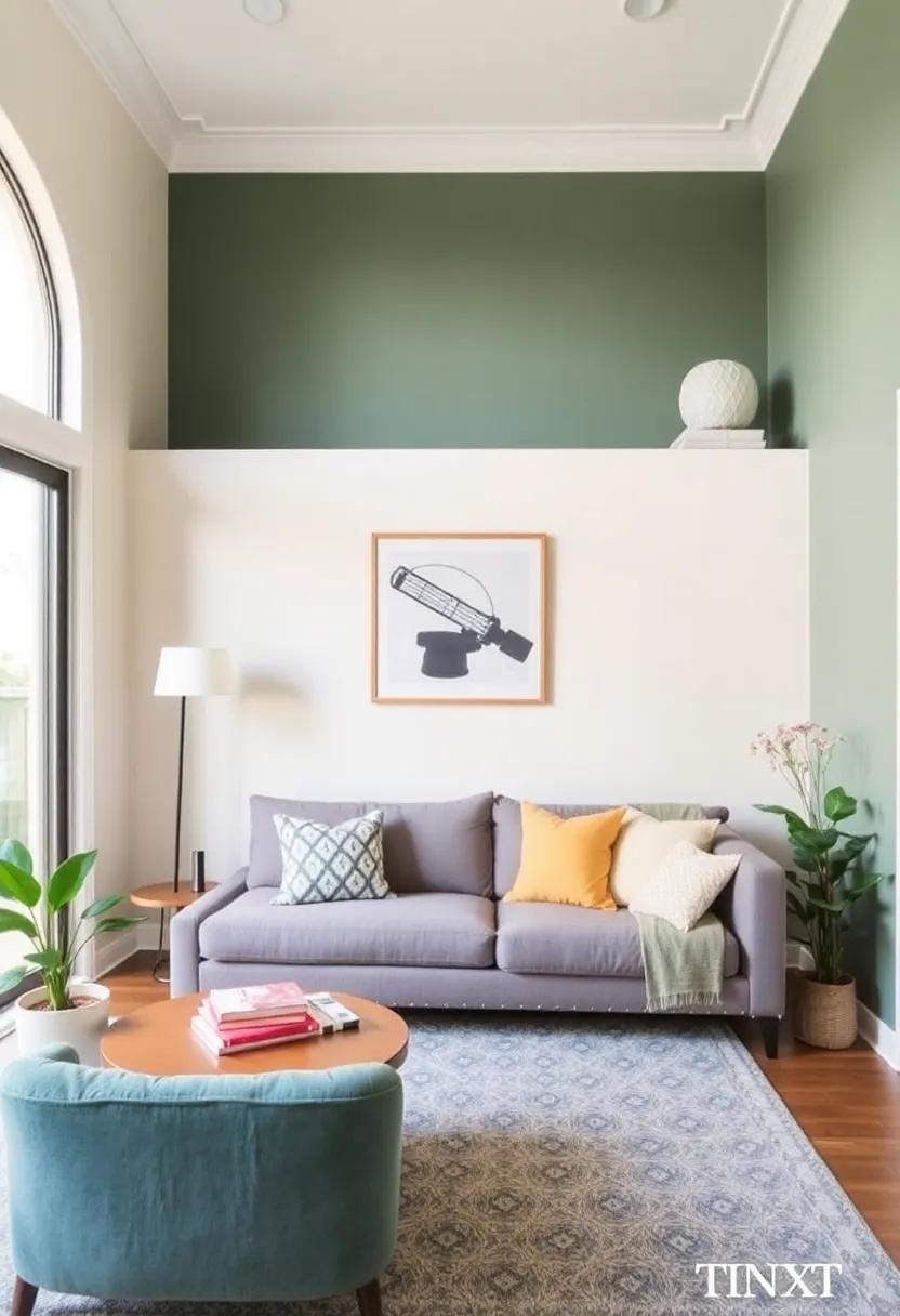 Choosing the Right Color⁣ Palette: Bright hues to Enhance ‍Small Spaces