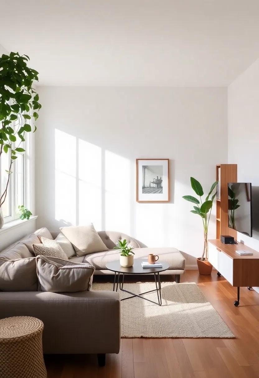 The ⁢Power of Decluttering: Creating a Calm⁣ and Spacious Environment