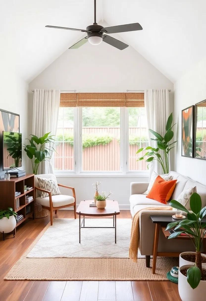 Outdoor-Inspired Elements: Bringing Nature Inside⁤ for a Fresh Vibe