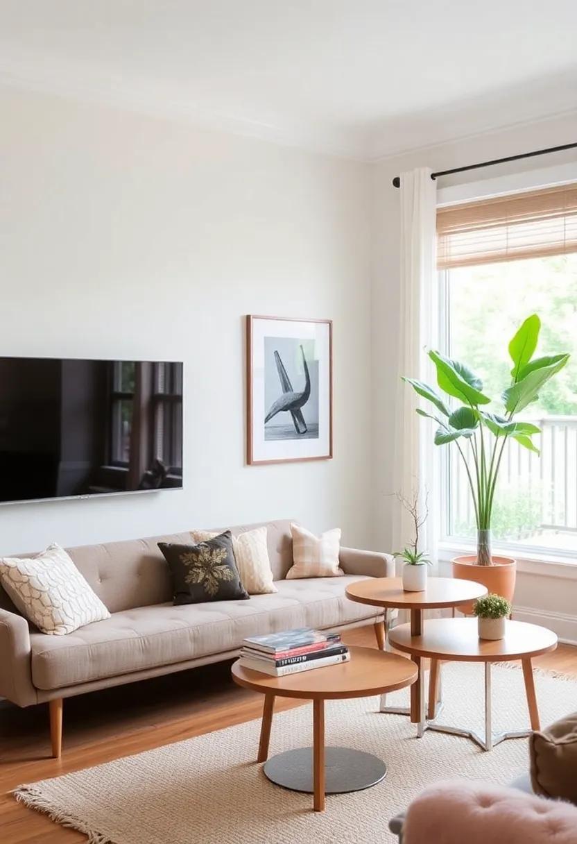 Nesting Tables: The Ultimate ‍Space-Saving Addition for ‍any Room