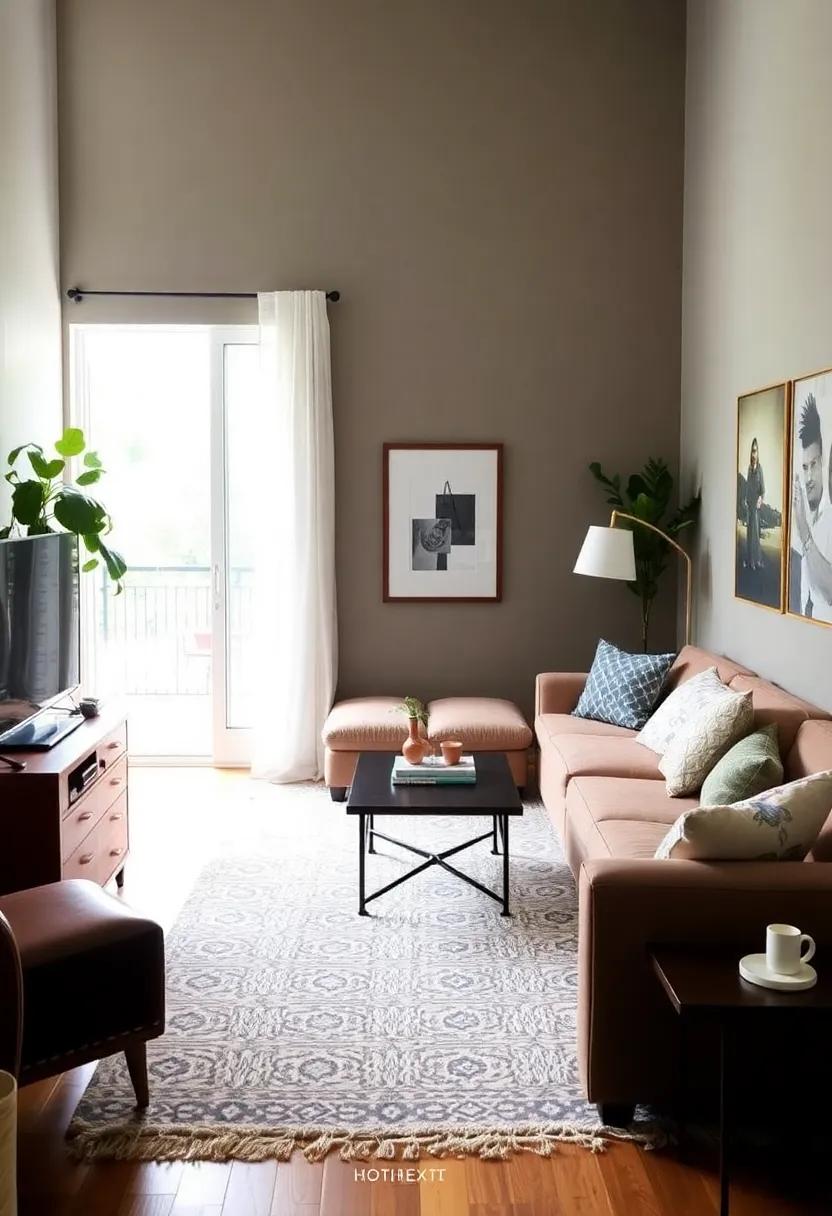 Creating⁤ Focal Points: Drawing the Eye ‌to Key Elements in Your Room