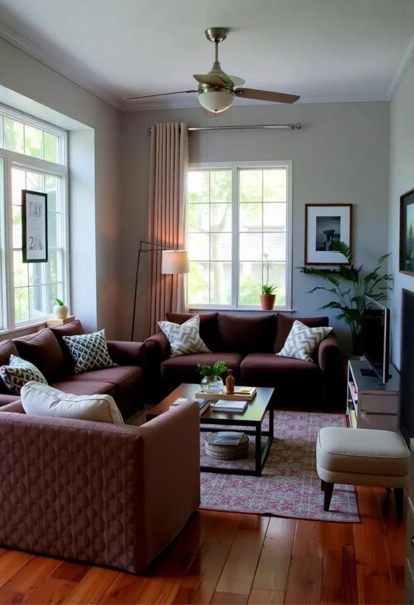 Furniture ​Arrangement: Optimizing Layout for Comfort and function