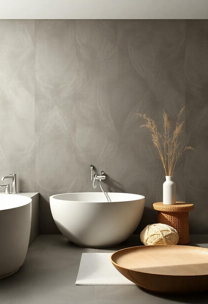 Loofah and⁢ Natural Sponges: Utilize natural ‌sponges and loofahs for an eco-friendly bathing experience