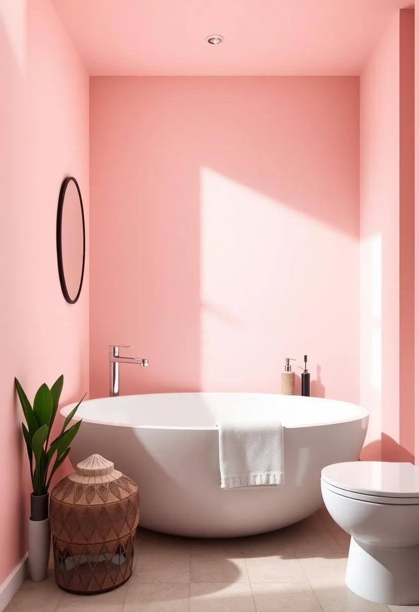 Mood-Enhancing Colors: ⁣Consider adding a pop of calming color through‌ small ‌decorative⁣ items for visual interest