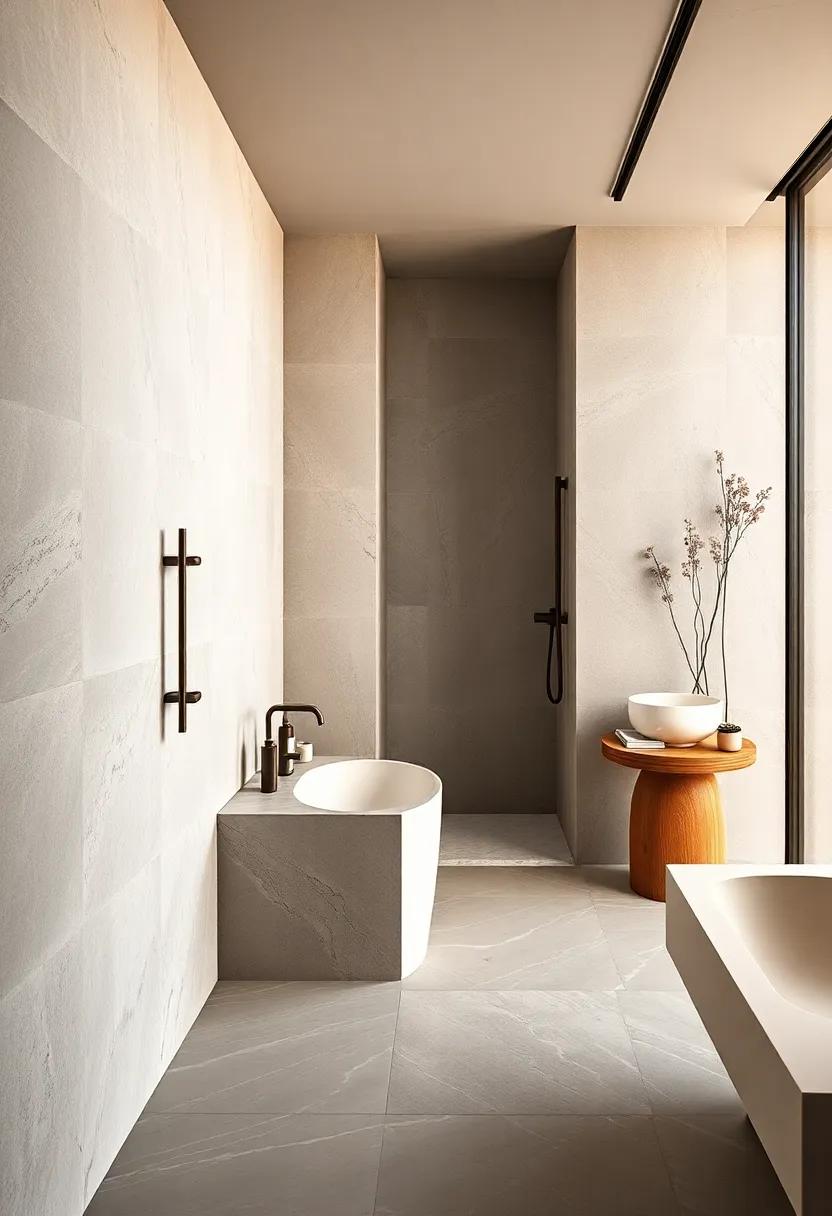Aromatherapy In The ⁢Bathroom: Fragrance⁢ Diffusers For peaceful Moments