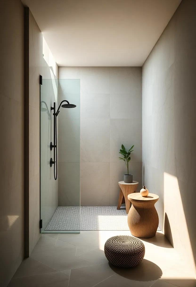 The Art Of Minimalism: Simplifying Your Walk-In Shower⁢ Design For Clarity