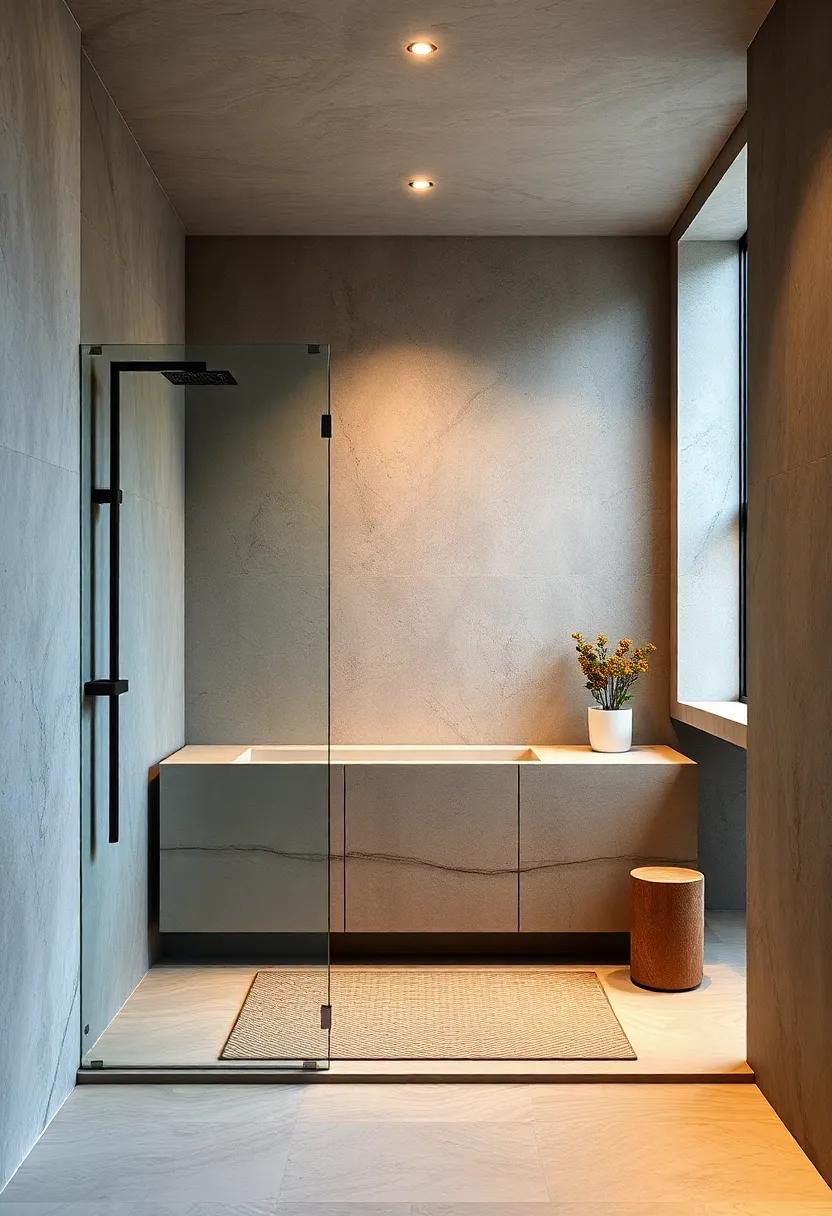 Creating An ⁢Open layout: The Benefits Of Spacious Shower Environments