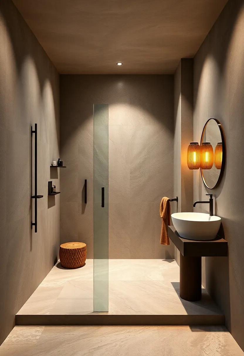 Incorporating Technology: Smart Features ⁣For A ‍Modern​ Zen experience