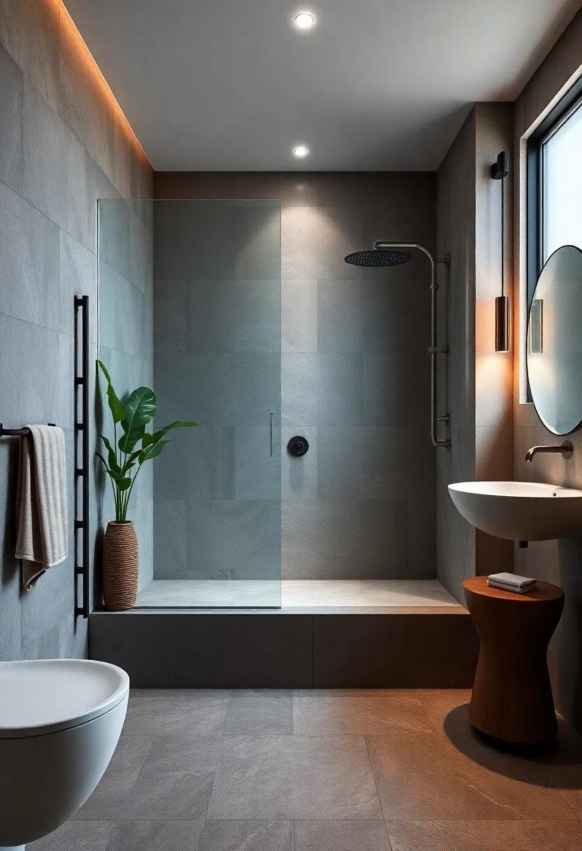 Lighting ‍The way: Mood Lighting Ideas For Your ‌Zen Shower ‌Retreat