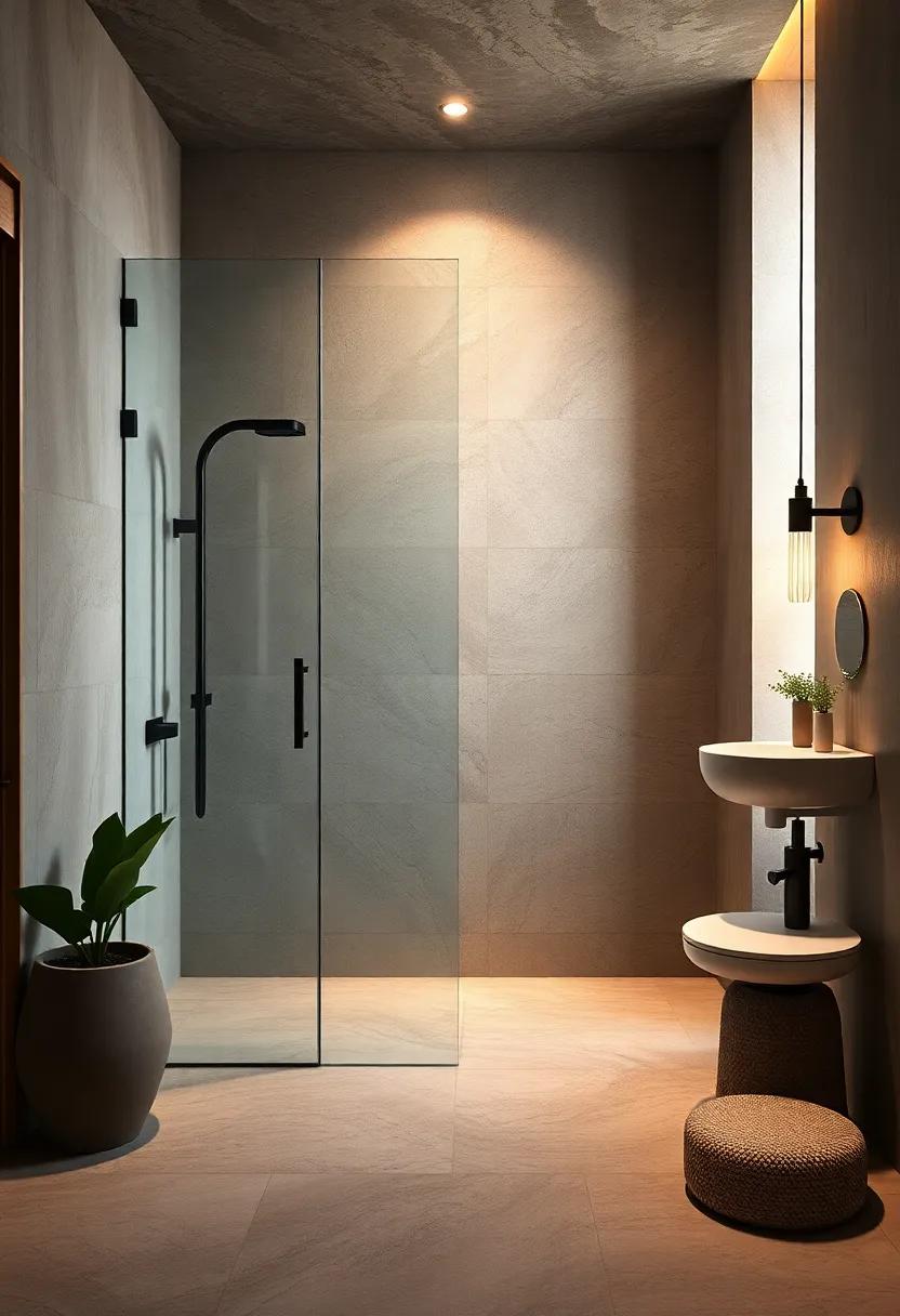 Setting ​The Scene: How To Position Your Walk-In Shower For Maximum Serenity