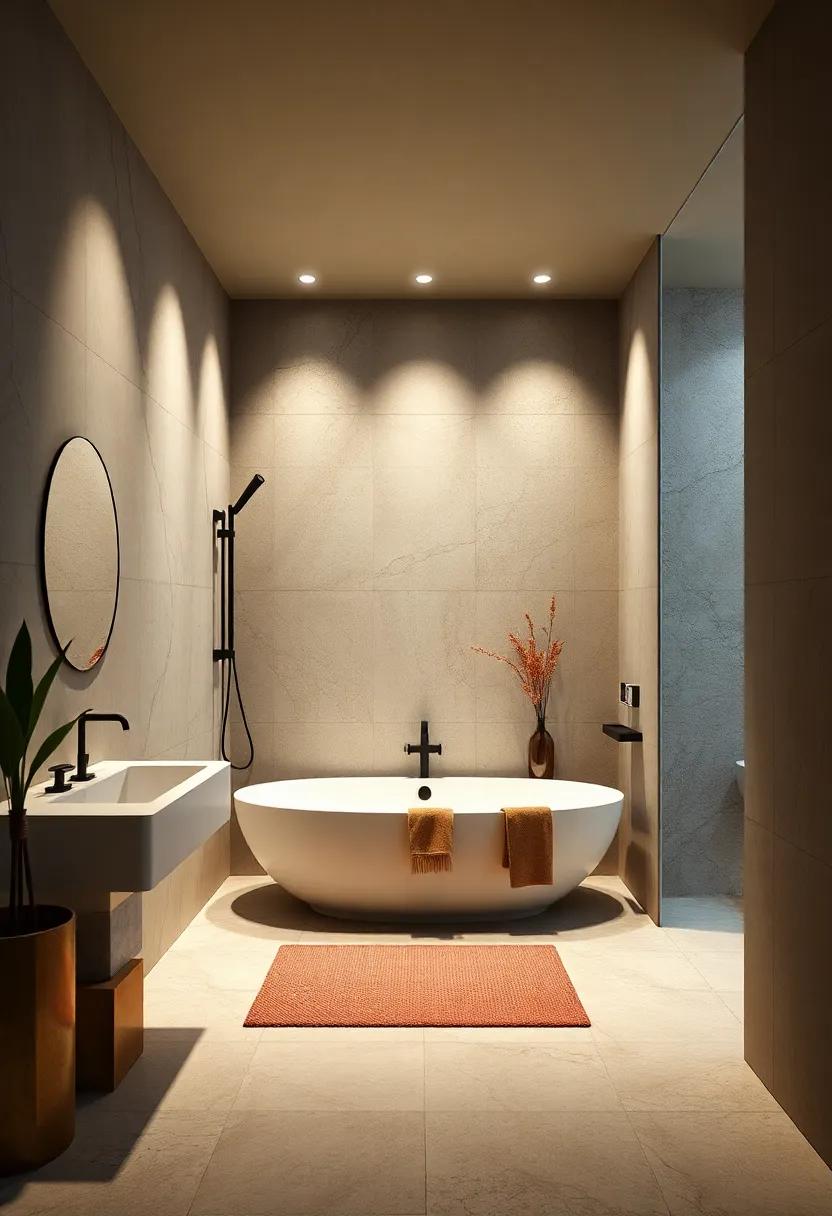 Visual‍ Zen: Using Color Theory‌ To Enhance Your bathing Experience