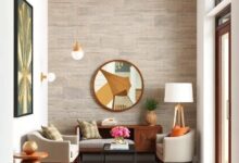 Transforming Narrow Entryways: Creative Accent Wall Ideas That Impress