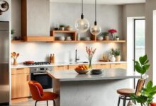 Maximize Space and Style: Small Kitchen Islands with Cozy Seating Ideas