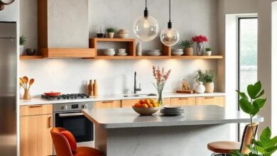 Maximize Space and Style: Small Kitchen Islands with Cozy Seating Ideas