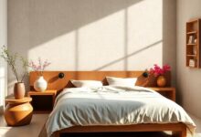 Serene Zen Bedrooms: Embracing Soft Natural Light for Tranquil Spaces
