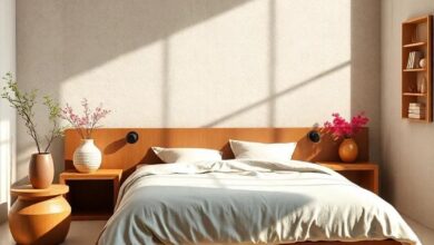 Serene Zen Bedrooms: Embracing Soft Natural Light for Tranquil Spaces