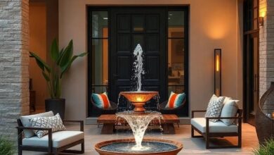 Eco-Friendly Elegance: Transform Your Yard with a Solar-Powered Fountain