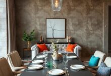 Elevate Every Meal: Creative Dining Room Place Setting Ideas to Inspire