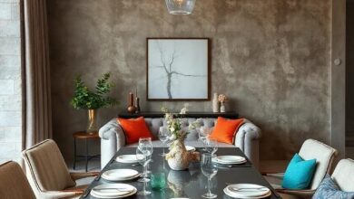 Elevate Every Meal: Creative Dining Room Place Setting Ideas to Inspire