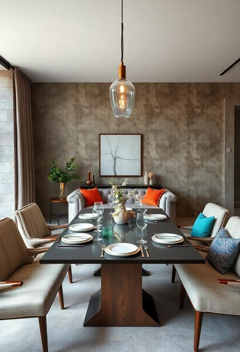 Elevate Every Meal: Creative Dining Room Place Setting Ideas to Inspire