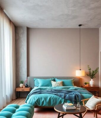 27 Soothing Bedroom Colors That Promote Relaxation and Calmness in Your Space 27 Soothing Bedroom Colors That Promote Relaxation and Calmness in Your Space