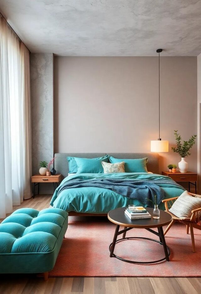 27 Soothing Bedroom Colors That Promote Relaxation and Calmness in Your Space