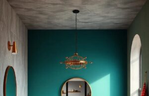 Vibrant Escapes: Transforming Your Bathroom with Eclectic Wall Colors Vibrant Escapes: Transforming Your Bathroom with Eclectic Wall Colors