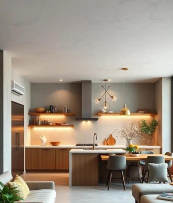 25 Inspiring Elements of a Modern Eclectic Kitchen: Style Meets Functionality 25 Inspiring Elements of a Modern Eclectic Kitchen: Style Meets Functionality