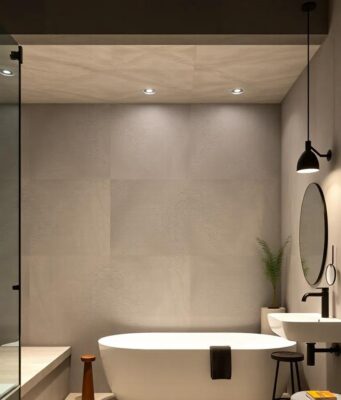 29 Inspiring Industrial Bathroom Design Ideas to Transform Your Space 29 Inspiring Industrial Bathroom Design Ideas to Transform Your Space