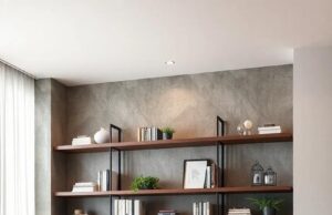 25 Stylish Living Room Shelves with Smart Storage Solutions You’ll Love 25 Stylish Living Room Shelves with Smart Storage Solutions You’ll Love