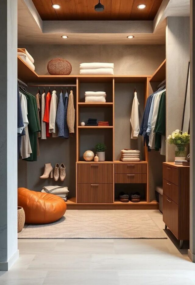 26 Genius Closet Organizers to Transform Your Bedroom Storage Game