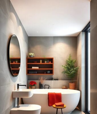 29 Innovative Bathroom Decor Ideas with Smart Storage Solutions for Modern Living 29 Innovative Bathroom Decor Ideas with Smart Storage Solutions for Modern Living