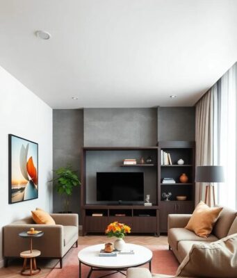 27 Chic and Space-Savvy Small Apartment Living Rooms with Smart Storage Solutions 27 Chic and Space-Savvy Small Apartment Living Rooms with Smart Storage Solutions