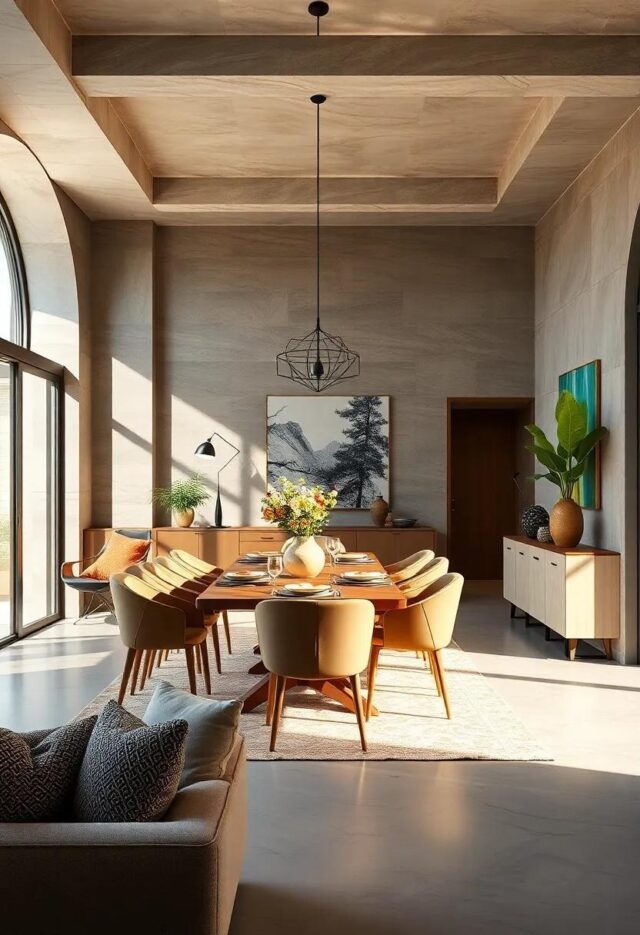 27 Inspiring Theme-Based Dining Room Ideas for Every Taste and Style