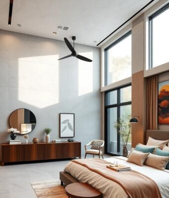 29 Inspiring Ideas for Creating a Spacious Bedroom Design You’ll Love 29 Inspiring Ideas for Creating a Spacious Bedroom Design You’ll Love