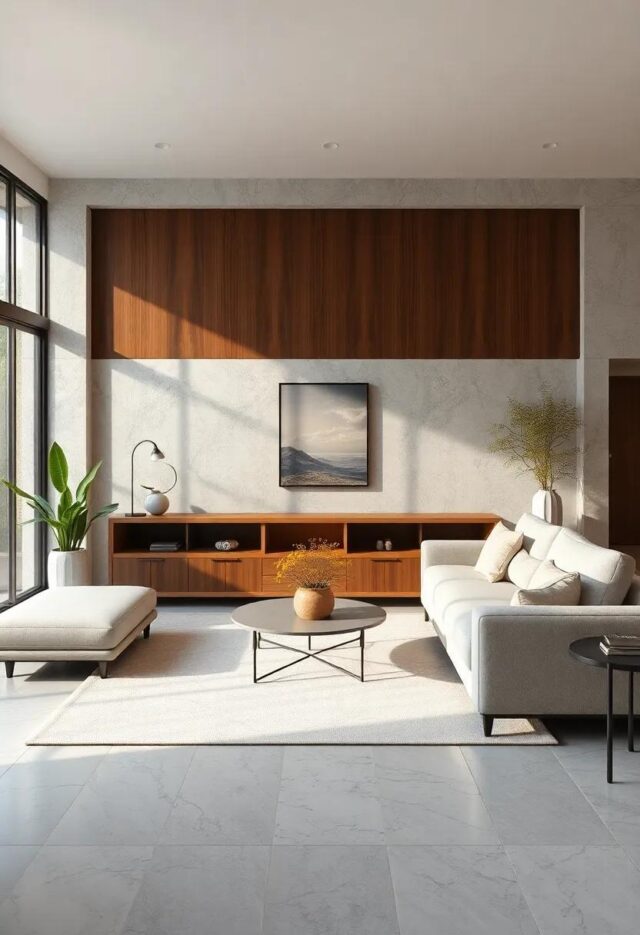 25 Inspiring Living Room Ideas Featuring a Minimalist Sofa for a Modern Touch