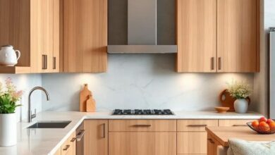 Maple Kitchen Cabinets: Timeless Elegance for Every Home Style