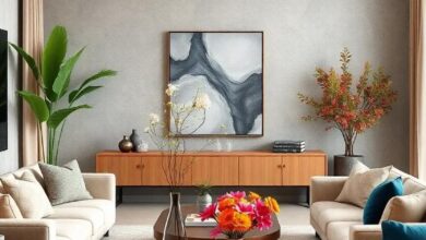 Elevate Your Living Room: Stylish Vase Ideas for Timeless Decoration