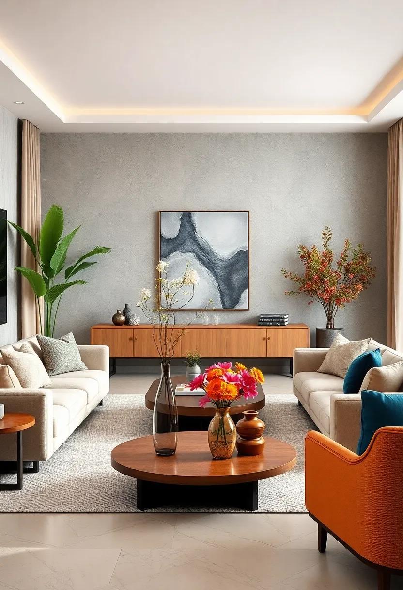 Elevate Your Living Room: Stylish Vase Ideas for Timeless Decoration