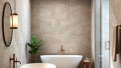 Timeless Elegance: Exploring Classic Bathroom Tile Designs That Endure